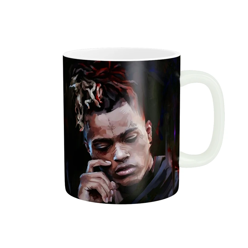 ماگ پاد آفرین مدل تنتاسیون خواننده کد 205