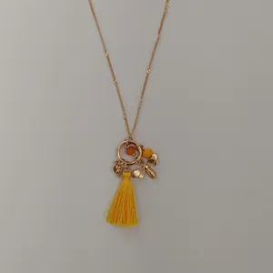 گردنبند زنانه مدل  AB190 رومانتویی