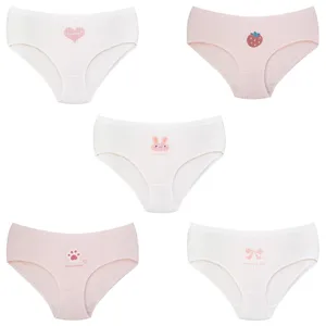 شورت زنانه ماییلدا مدل پنبه ای کد 4154-8691-5 بسته 5 عددی