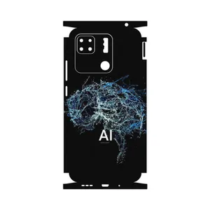 MAHOOT Artificial intelligence 2-FullSkin Cover Sticker for Xiaomi Redmi 10A
