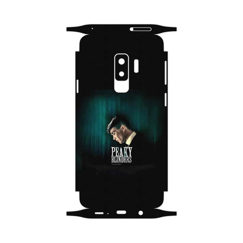 برچسب پوششی ماهوت مدل peaky blinders-FullSkin مناسب برای گوشی موبایل سامسونگ Galaxy S9 Plus