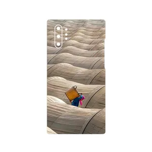 MAHOOT Strawberry Greenhouses Cover Sticker for Samsung Galaxy Note 10 Plus