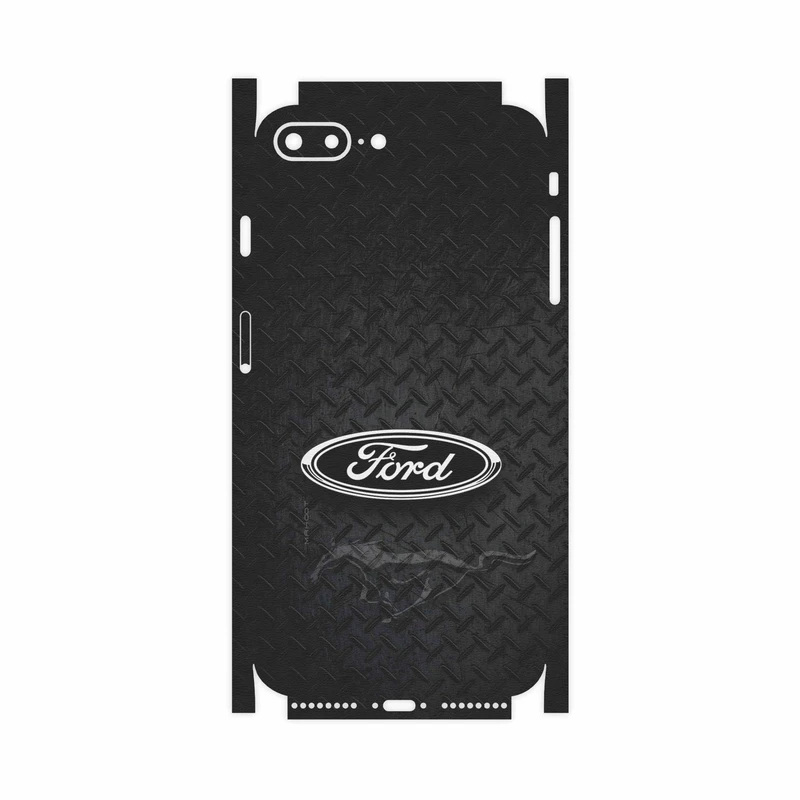 برچسب پوششی ماهوت مدل Ford Motor-FullSkin مناسب برای گوشی موبایل اپل iPhone 7 Plus