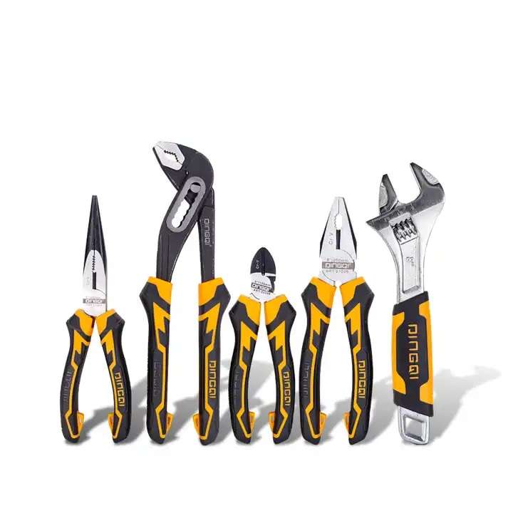 مجموعه 5 عددی ابزار دینگشی مدل DIN-5 مجموعه 5 عددی ابزار دینگشی مدل DIN-5