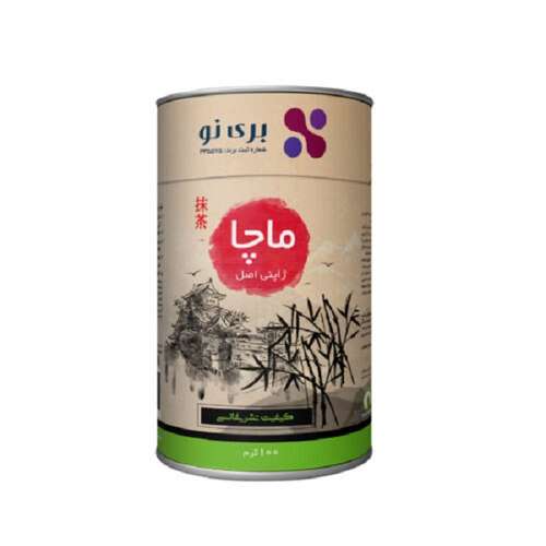 چای سبز ماچا تشریفاتی بری نو - 100 گرم