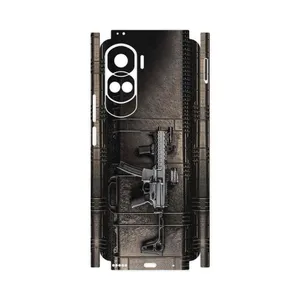 MAHOOT GUN-FullSkin Cover Sticker for Honor 90 Lite