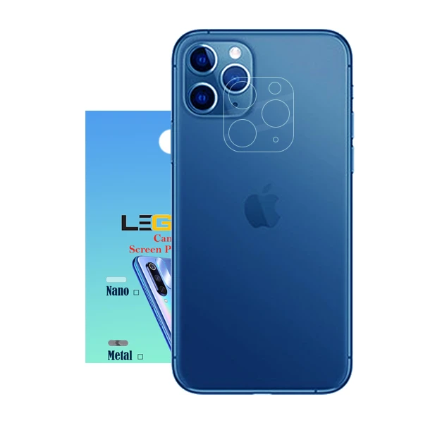 محافظ لنز دوربین نانو مدل Ap/109 مناسب برای گوشی موبایل اپل iphone 11 pro max