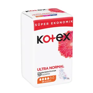 نوار بهداشتی کوتکس مدل ULTRA بسته 26 عددی