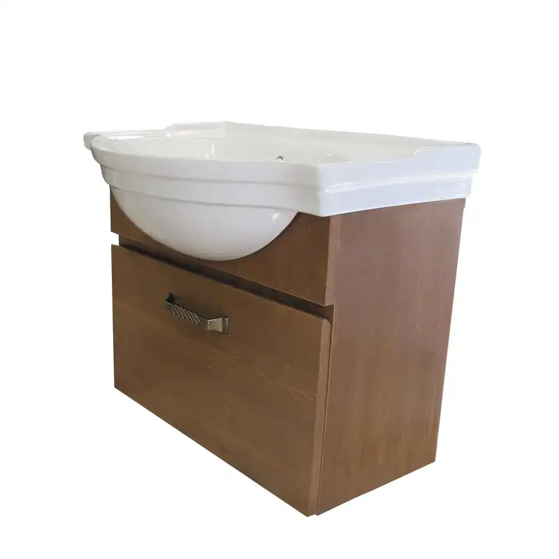 ست کابینت و روشویی مدل NANWOOD60