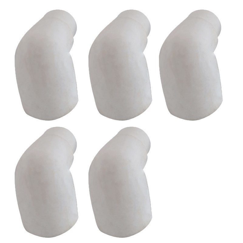 اتصال زانویی مدل CH2/5 مجموعه 5 عددی اتصال زانویی مدل CH2/5 مجموعه 5 عددی