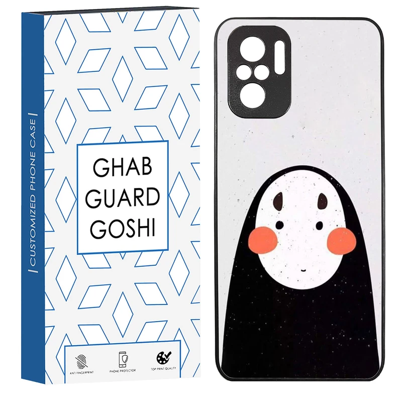 کاور قاب گارد گوشی طرح فانتزی کد TPU-007 مناسب برای گوشی موبایل شیائومی Redmi Note 10 4g / Redmi Note 10s / Poco m5s