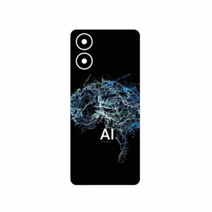 MAHOOT Artificial intelligence 2 Cover Sticker for Motorola Moto G04