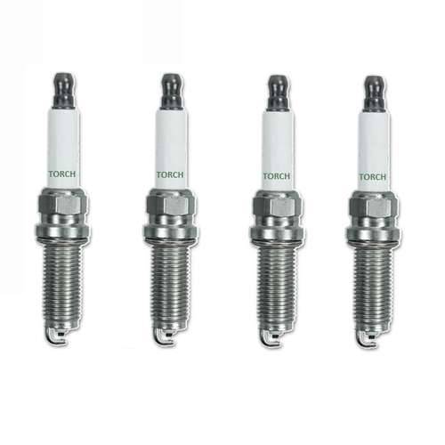 شمع خودرو تورچ مدل LD7RTC مناسب برای چانگان CS35 بسته 4 عددی