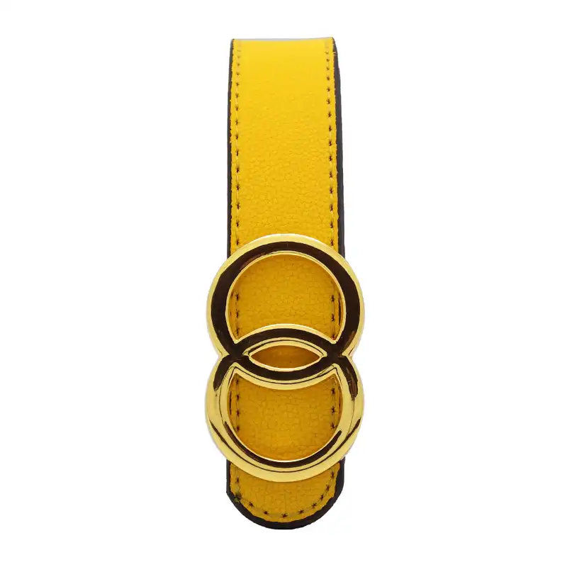 کمربند زنانه کی تی مدل چرم صنعتی 837IN847