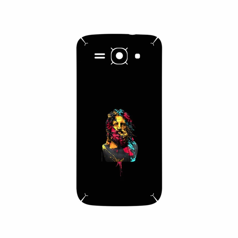 برچسب پوششی ماهوت مدل Painted Sculpture Digital Art مناسب برای گوشی موبایل هوآوی Ascend Y520