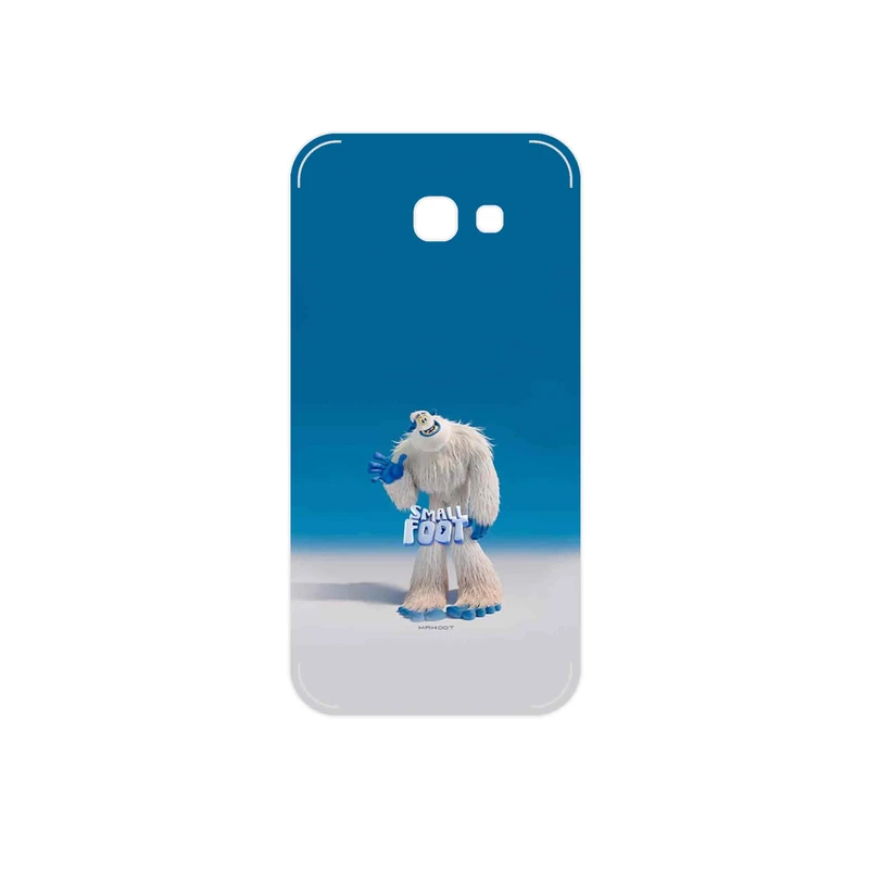 برچسب پوششی ماهوت مدل Smallfoot مناسب برای گوشی موبایل سامسونگ Galaxy A5 2017