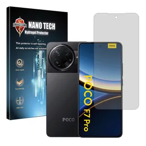 Nano tech Tough model matte screen protector suitable for Xiaomi Poco F7 Pro mobile phone