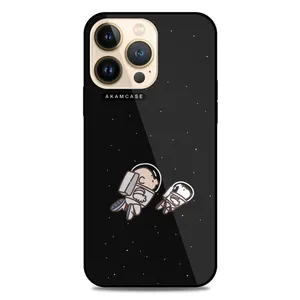 AKAM AMC-WA13PRO-SNOOPY-41 Cover For Apple iPhone 13 Pro