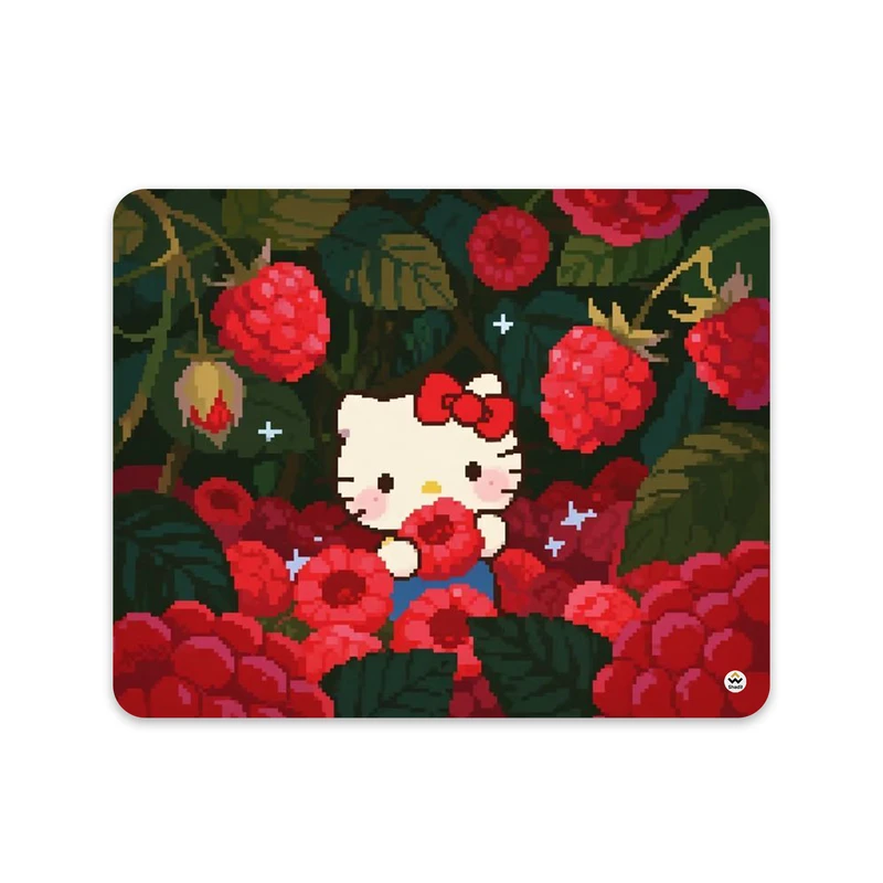 ماوس پد شادیت مدل هلو کیتی کد1540 سایز 19x24 سانتی‌متر