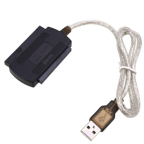 کابل مبدل USB2.0 به SATA / IDE مدل 2.0