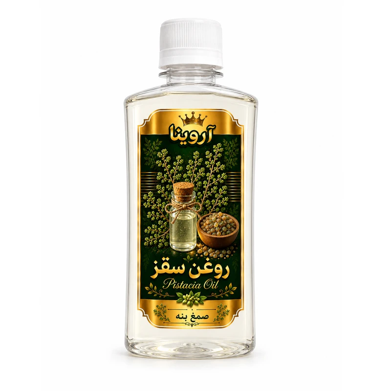 روغن سقز آروینا مدل PTO حجم ۱۲۰ میلی لیتر