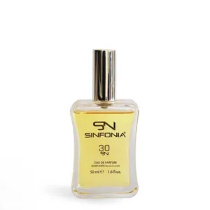 ادوپرفیوم زنانه سین فونیا مدل SN 30 با رایحه ملایم حجم 50 میلی‌لیتر