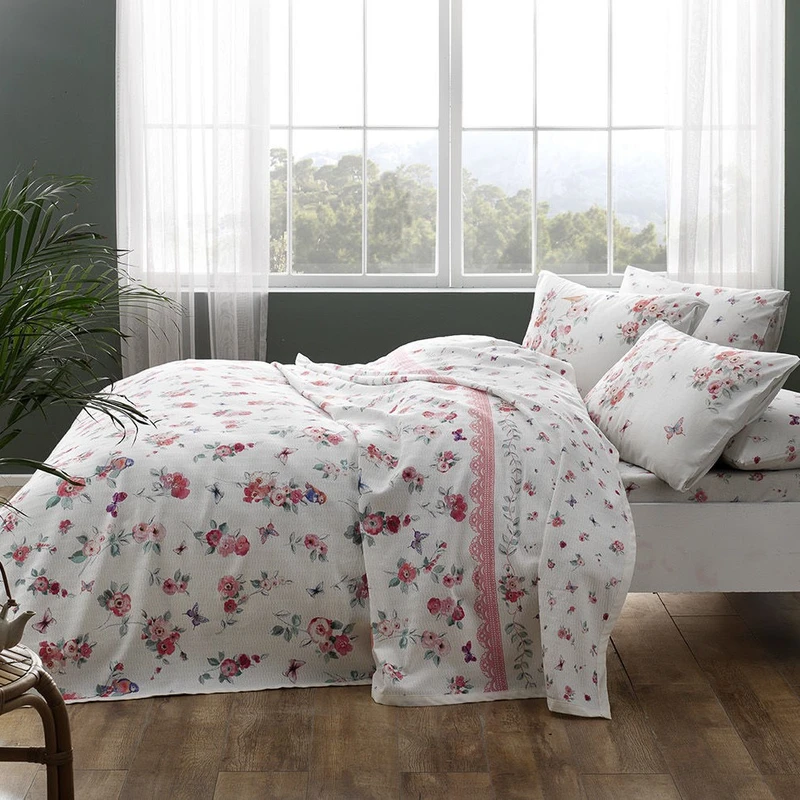 سرویس روتختی 1 نفر 3 تکه تاچ مدل Lea