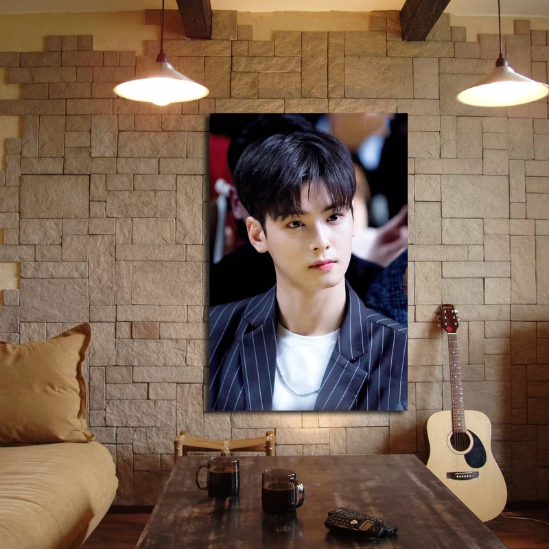تابلو شاسی مدل cha eun woo کد 22