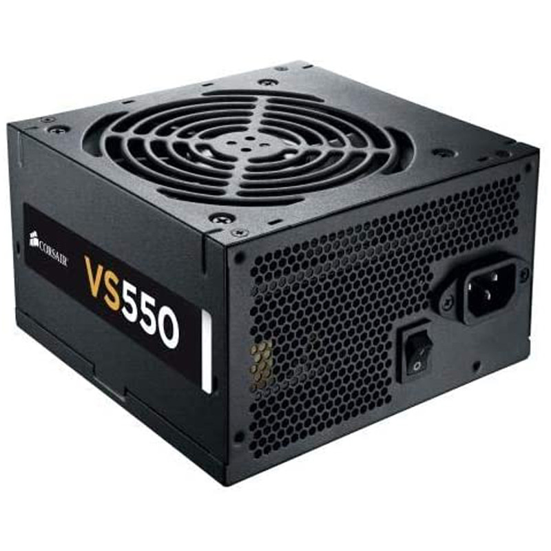 منبع تغذیه کامپیوتر کورسیر مدل VS550 2