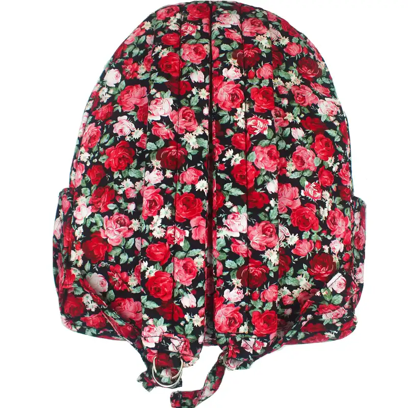 کوله پشتی مدل گل ریز کد bkp 94806