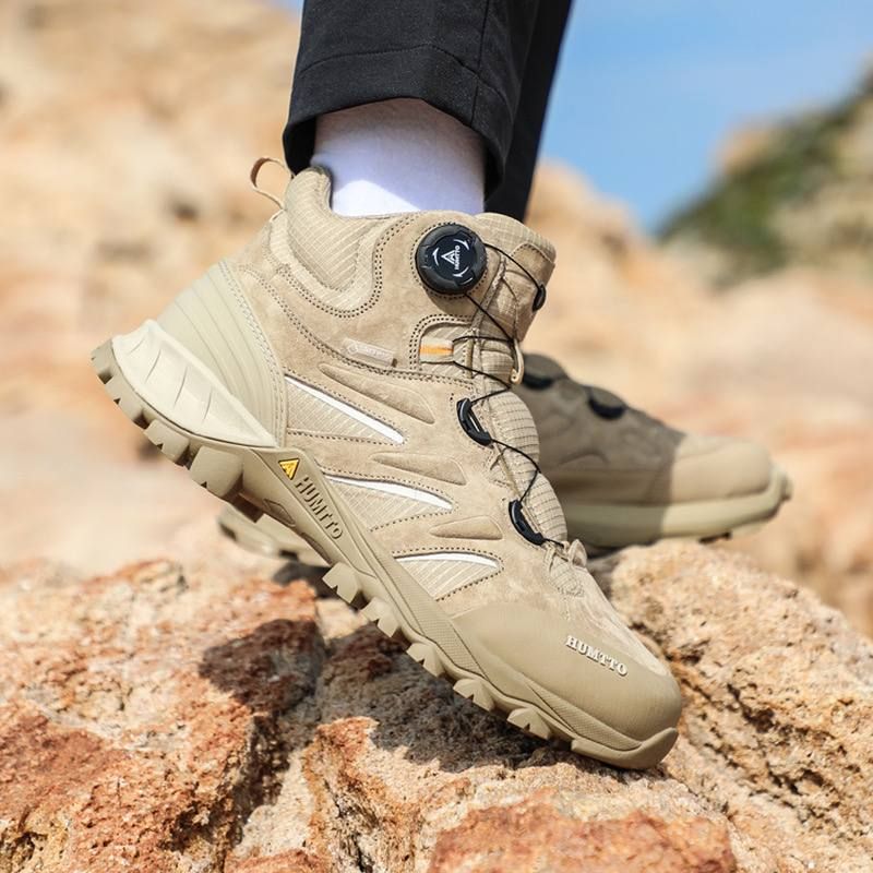 کفش کوهنوردی مردانه هامتو مدل 240119A-4 - - 2