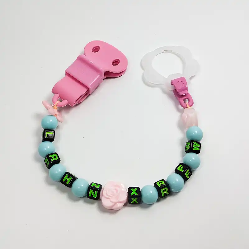 زنجیر پستانک سامکس مدل حروف کد 19