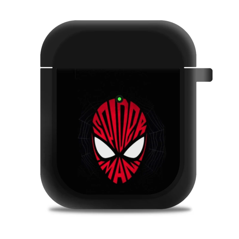 کاور آکام مدل AAP1CW-SPIDERMAN1 مناسب برای کیس اپل ایرپاد 1/2