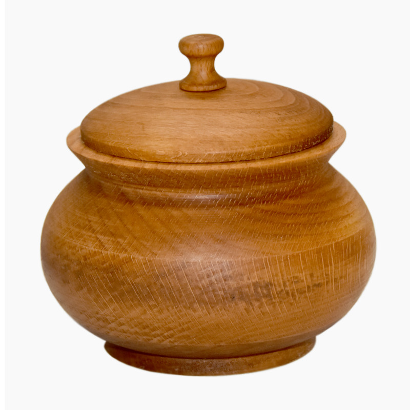قندان مدل خمره ای کد 02