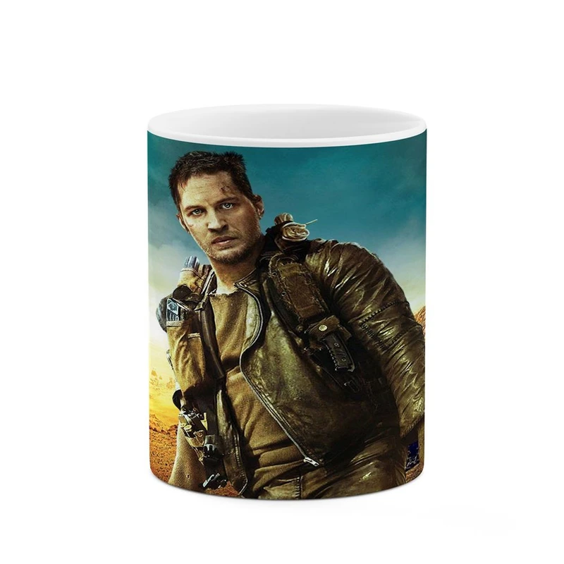 ماگ کاکتی طرح تام هاردی Tom Hardy مدل mgh27342