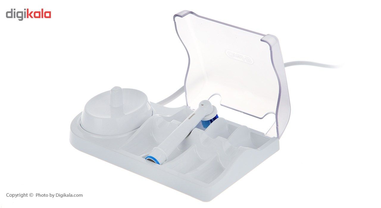 مسواک برقی اورال-بی مدل Professional Care 3000 D20.535.3 -  - 9