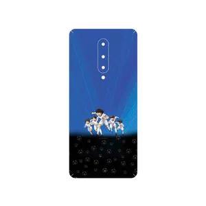 MAHOOT Ganbare Kikkazu Cover Sticker for OnePlus 8