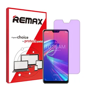 Remax Eye Care model purple filter screen protector suitable for Asus Zenfone Max Pro (M2) ZB631KL mobile phone 