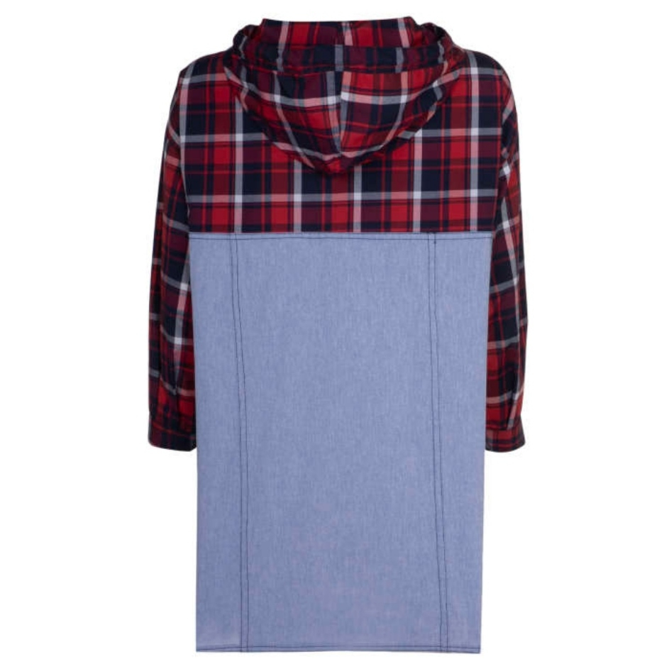 مانتو زنانه تولیکا مدل 719