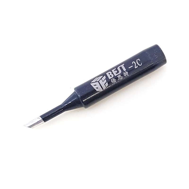 نوک هویه بست مدل 900M-T 2C نوک هویه بست مدل 900M-T 2C