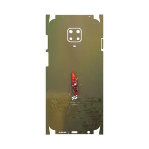 MAHOOT Kayak-FullSkin Cover Sticker for Xiaomi Redmi Note 9 Pro