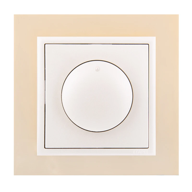 کلید دیمر ایفاپل مدل LOGUS90 METALLO کد 90910TOP/21211/90721