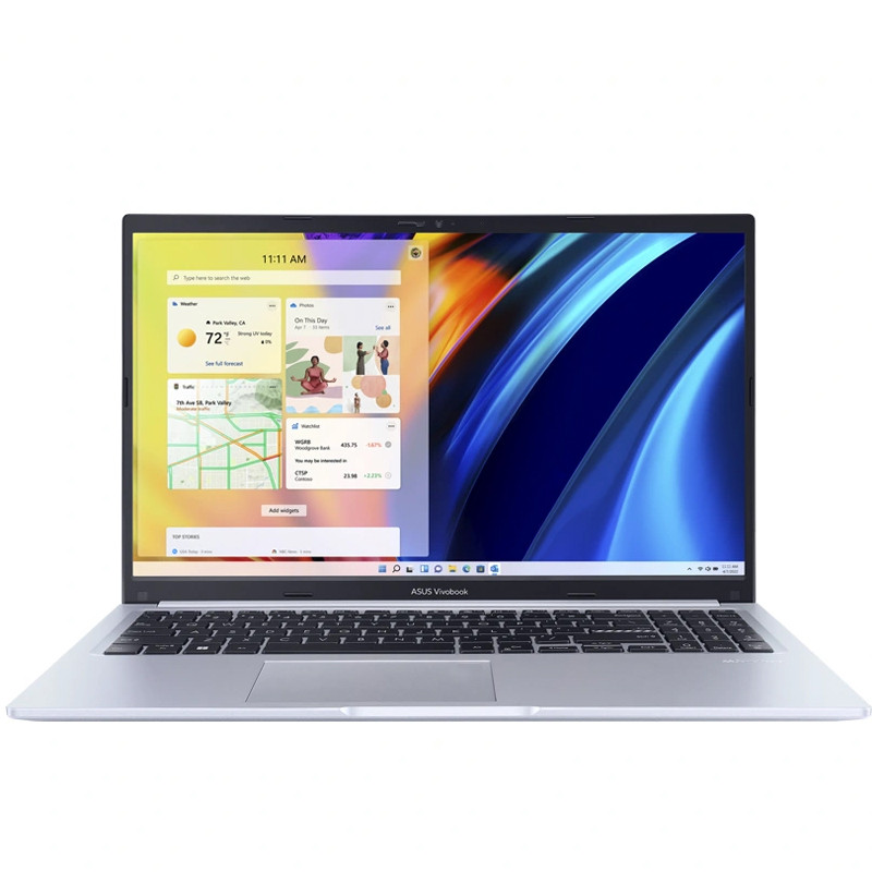 لپ تاپ 15.6 اینچی ایسوس مدل Vivobook 15 R1504VA-NJ011-i3 1315U 4GB 512SSD