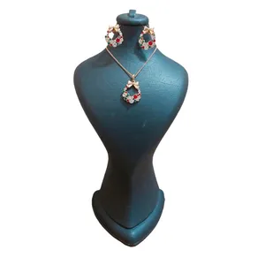 نیم ست زنانه مدل کریسمسی 6