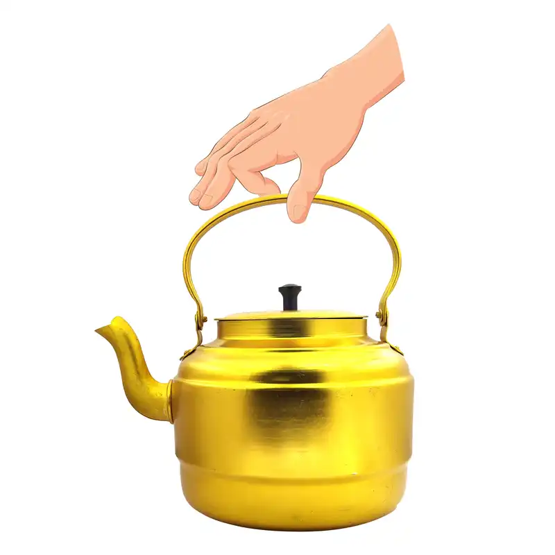 ست کتری و قوری مدل دنا