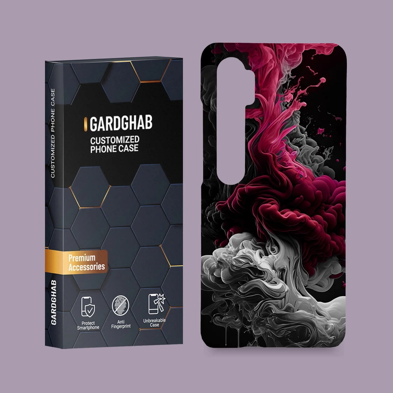 کاور گارد قاب مدل ساده مناسب برای گوشی موبایل شیائومی Mi Note 10 / Mi Note 10 Pro / Mi Note 10 lite