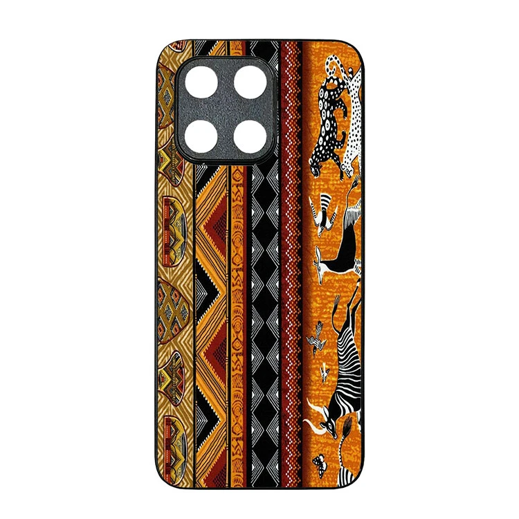 کاور قاب گارد هوم طرح نقاشی مناسب برای گوشی موبایل آنر x8b