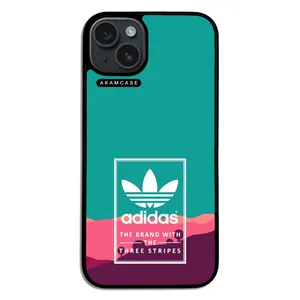 AKAM AMC-WA15PLUS-ADIDAS-31 Cover For Apple iPhone 15 Plus