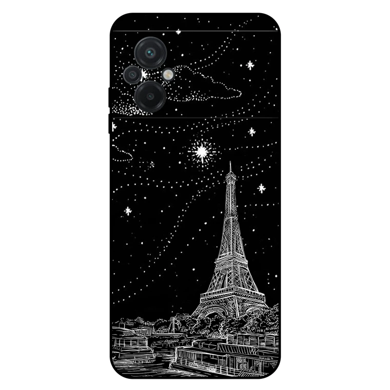 کاور مگافون کد 8107 مناسب برای گوشی موبایل شیائومی Poco M5 4G