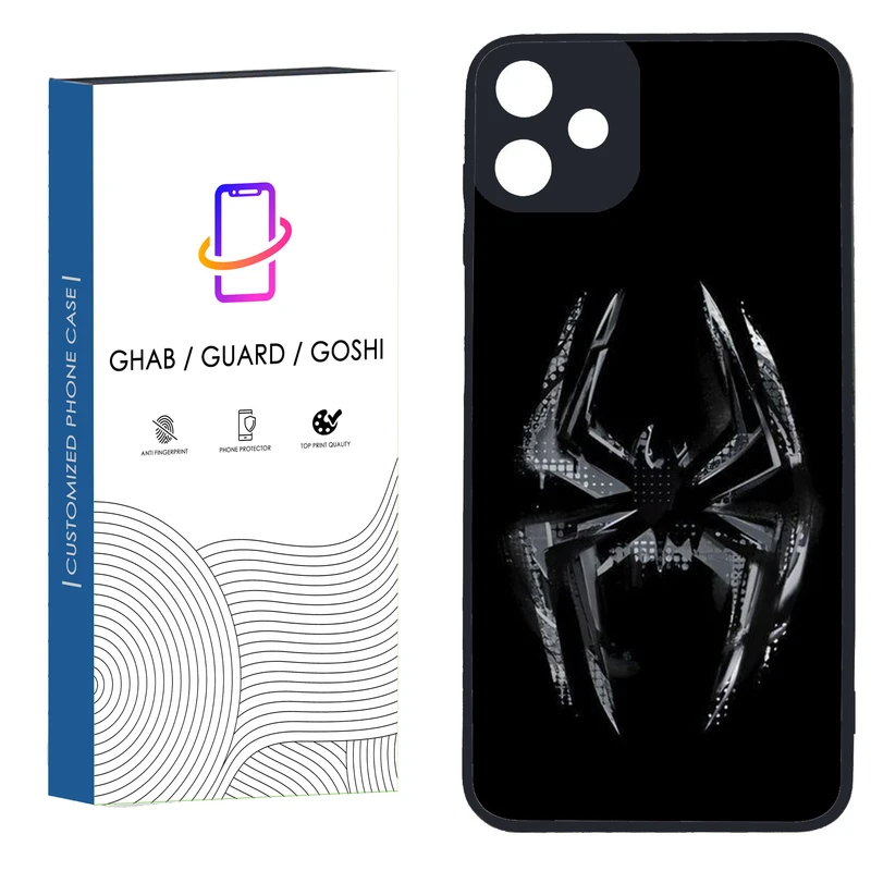 کاور قاب گارد گوشی طرح فانتزی کد 19 ـ TPU مناسب برای گوشی موبایل سامسونگ Galaxy A05